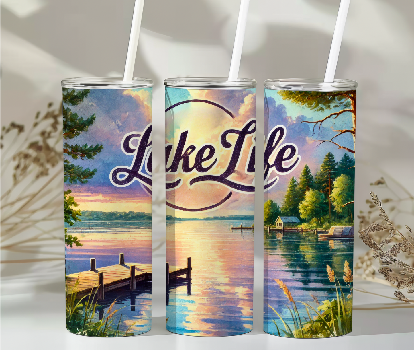 Tumbler 20 oz - Été