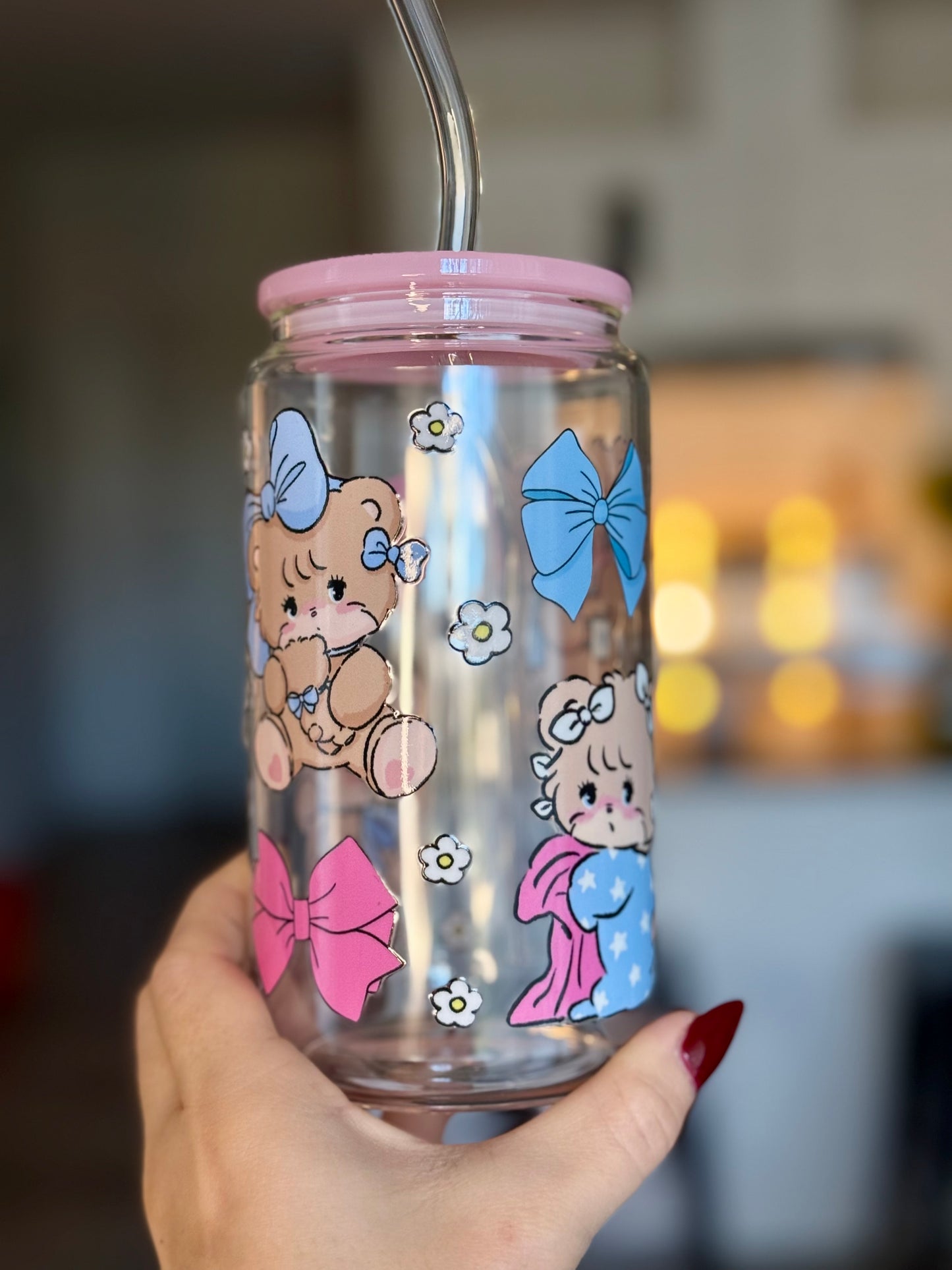 Modèle 16 oz - Baby Bears