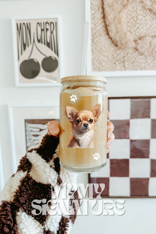 Modèle 16 oz - Chihuahua