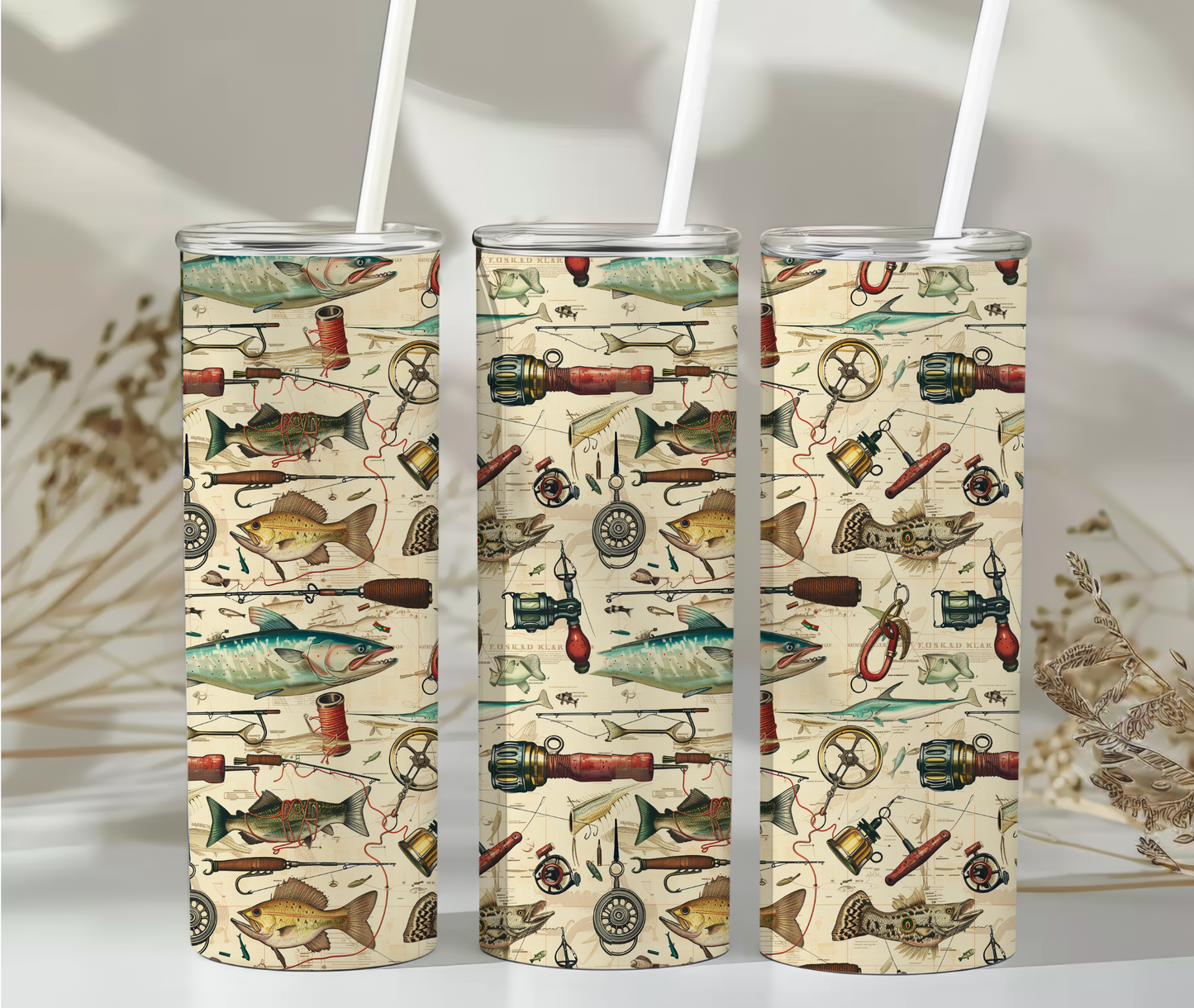 Tumbler 20 oz - Été