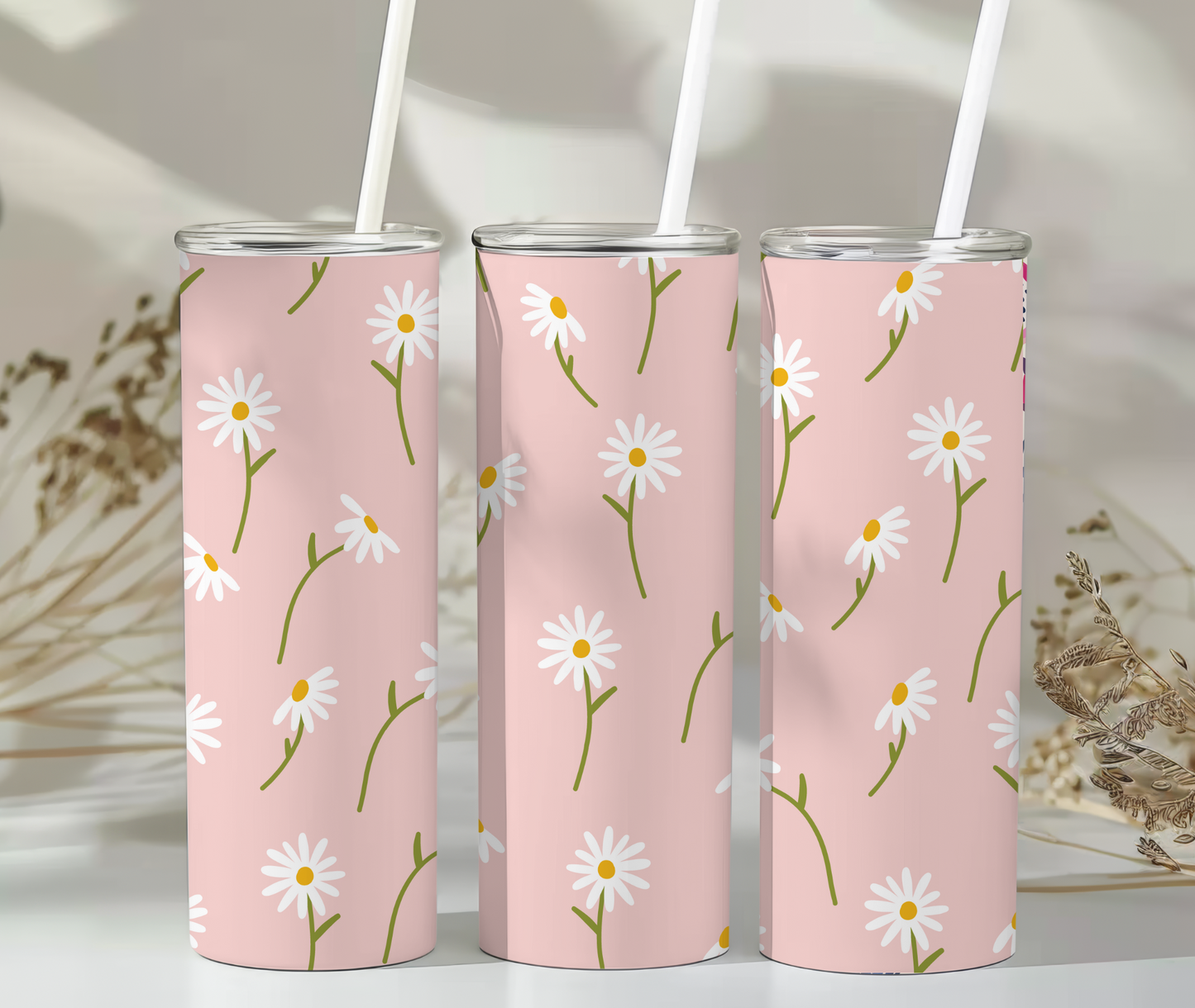 Tumbler 20 oz - Printemps