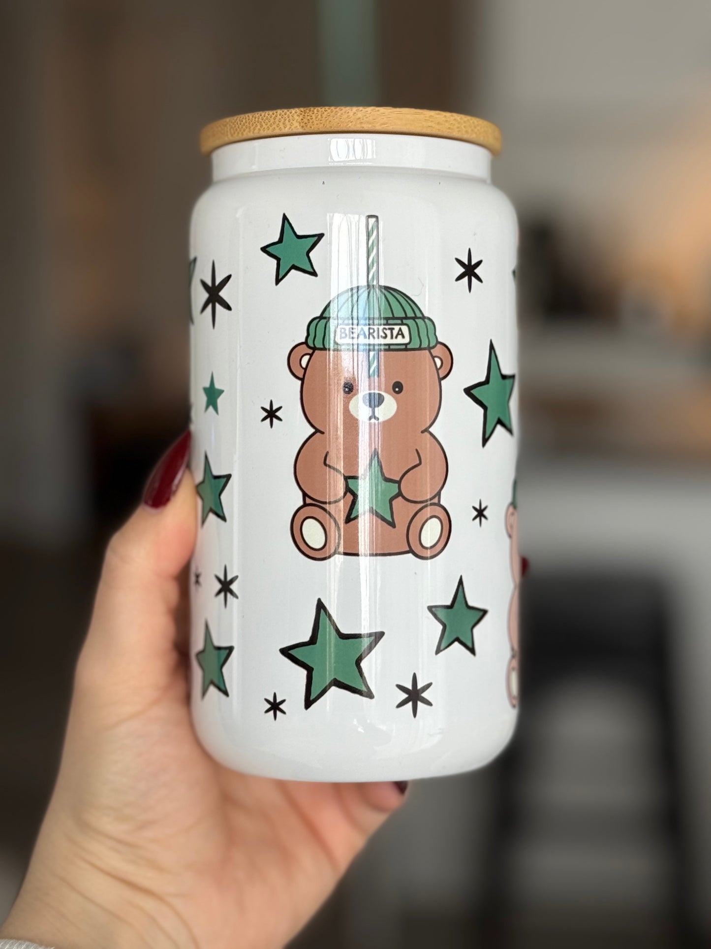 Modèle 16 oz - Bearista