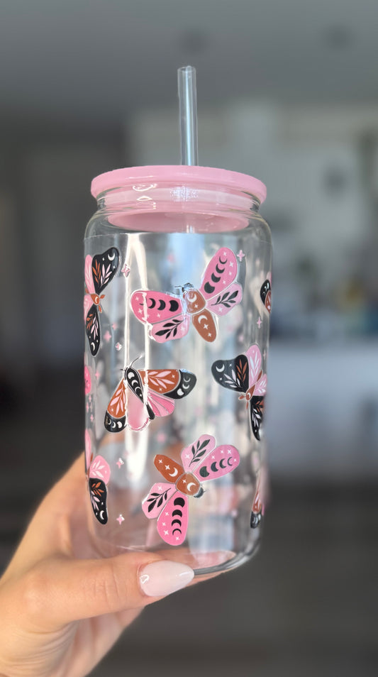 Modèle 16 oz - Butterfly Astro