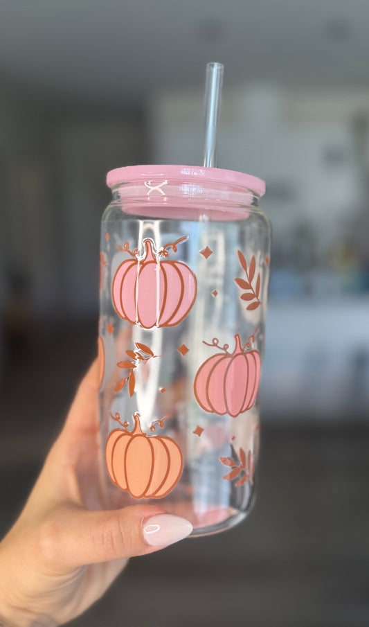Modèle 16 oz - Nude Pumpkin