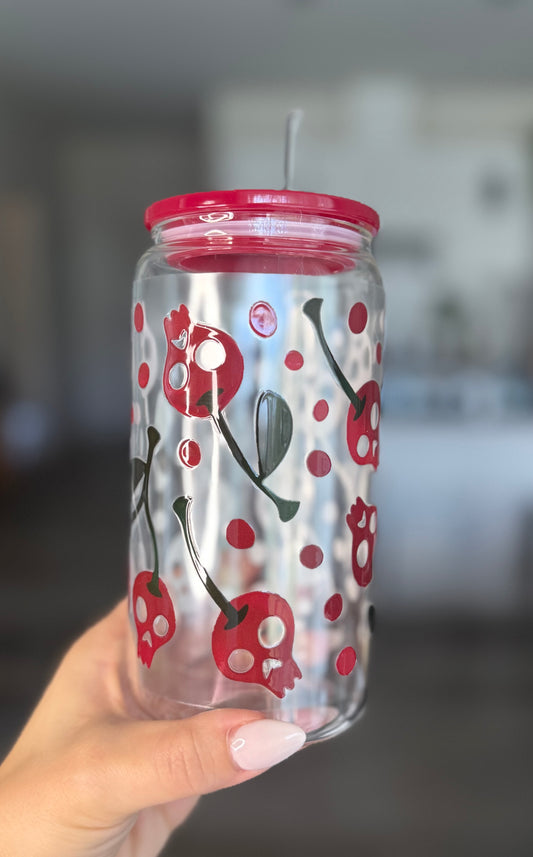 Modèle 16 oz - ☠️ 🍒