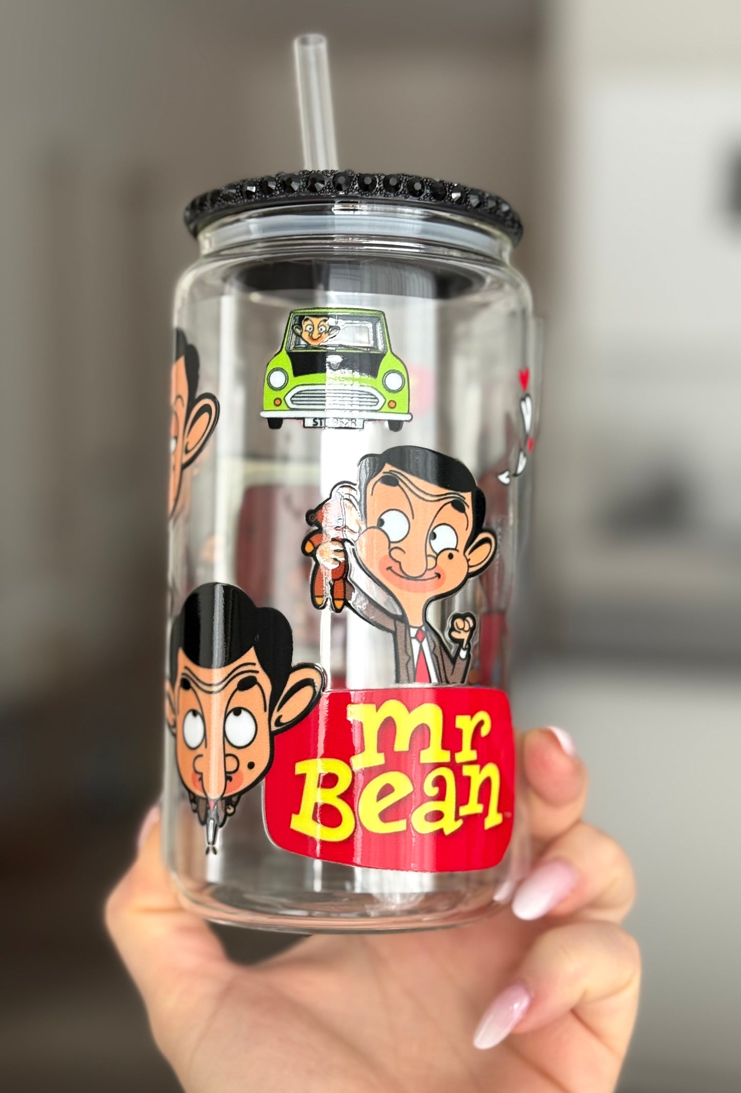 Modèle 16 oz - Mr Bean