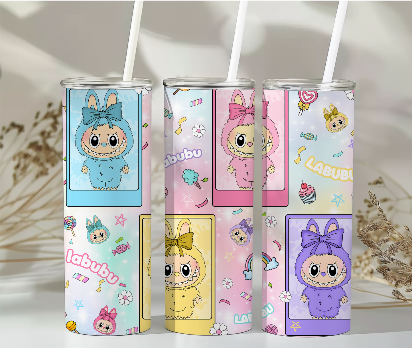 Tumbler 20 oz - LAFUFU