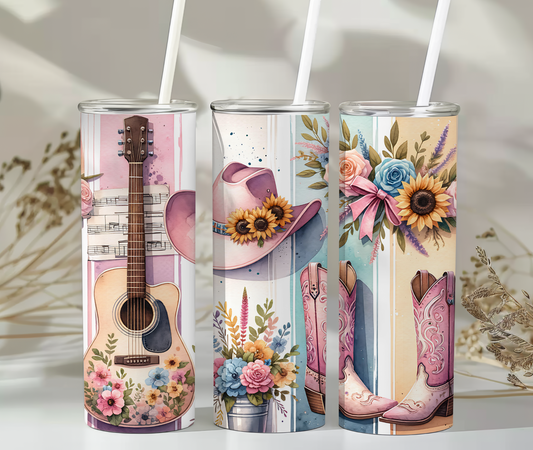 Tumbler 20 oz - Country