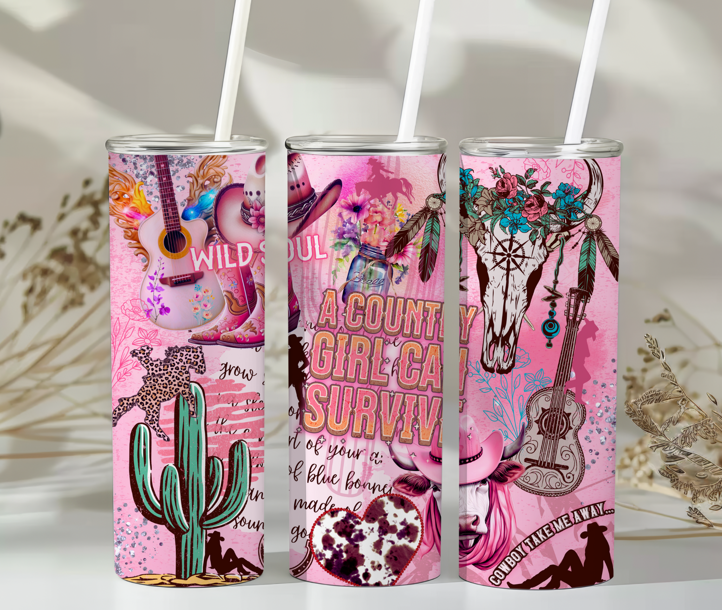 Tumbler 20 oz - Country