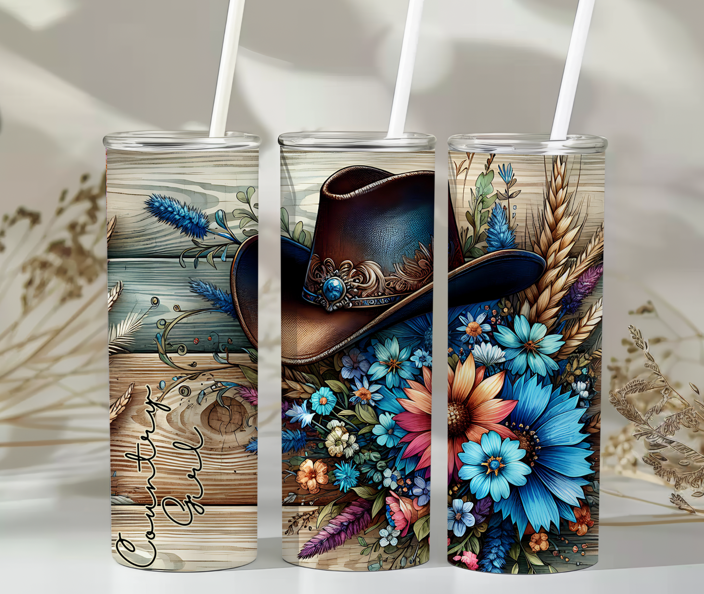 Tumbler 20 oz - Country