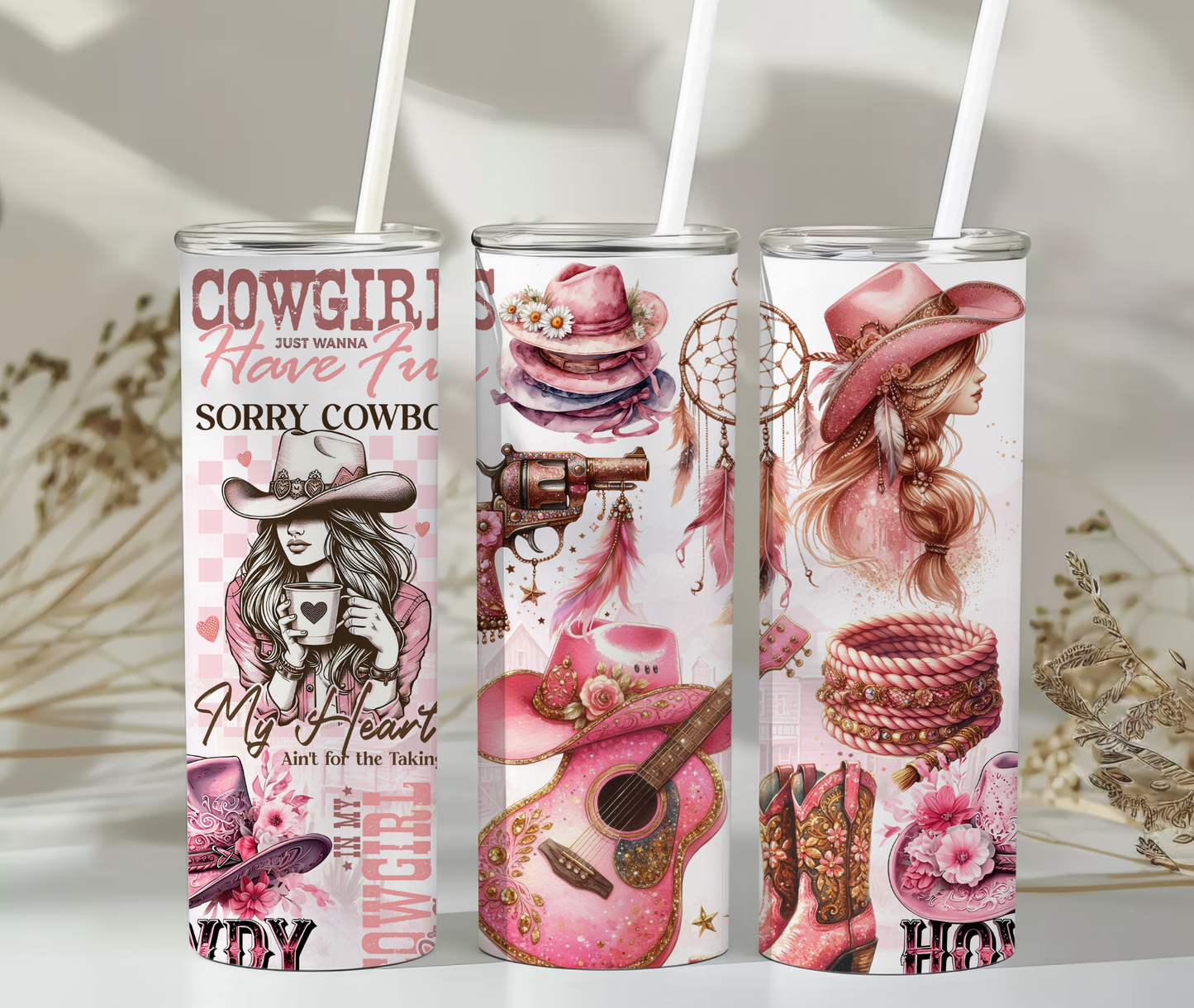 Tumbler 20 oz - Country