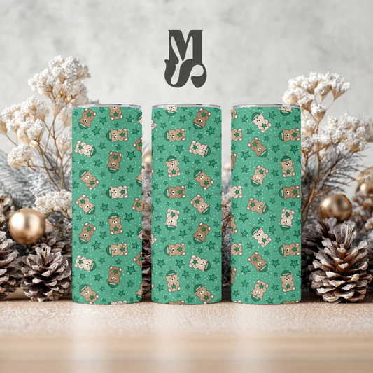 Tumbler 20 oz - Bearbuck's