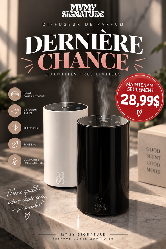 Le Duo Diffuseur + Essence Première 10 ML