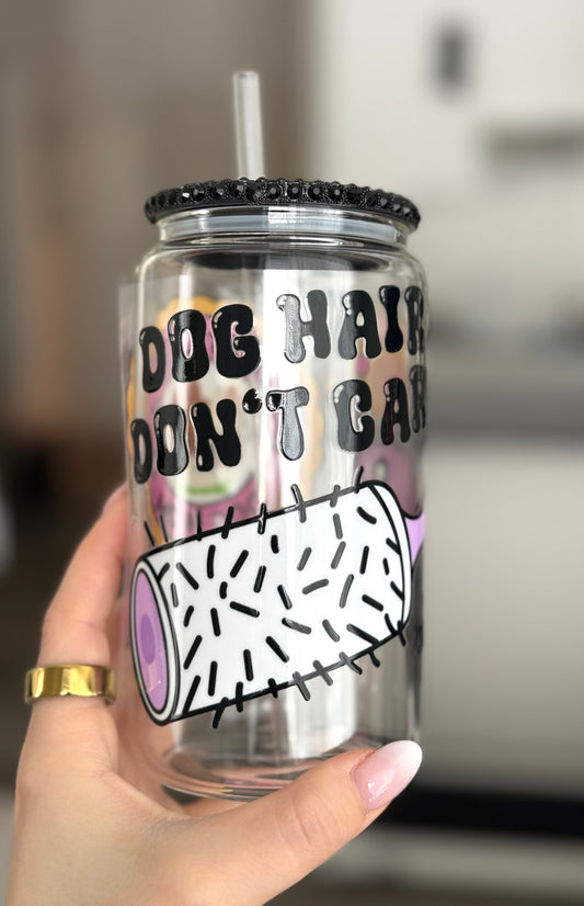 Modèle 16 oz - Dog Hair