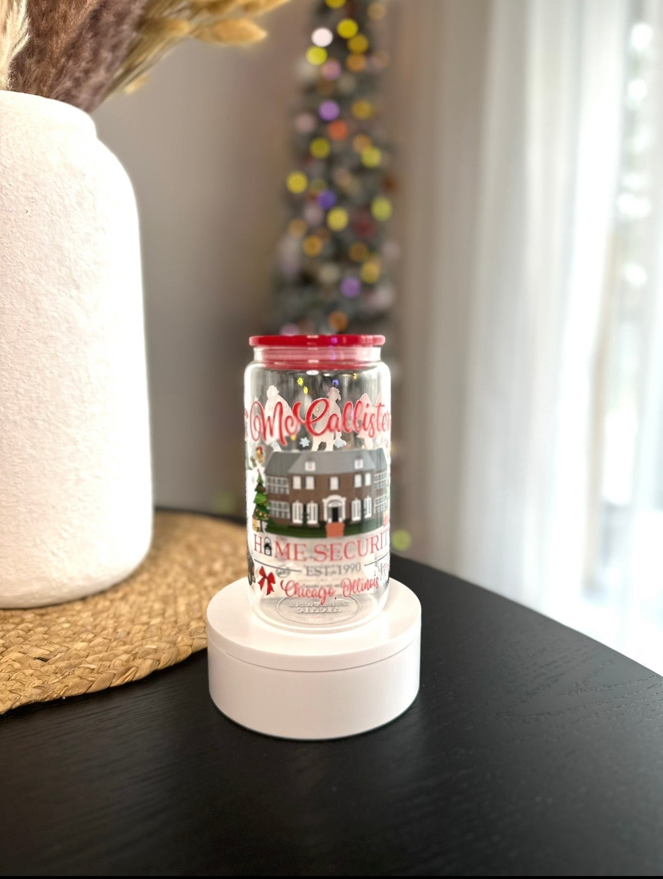 Modèle 16 oz -  McHallister's Home