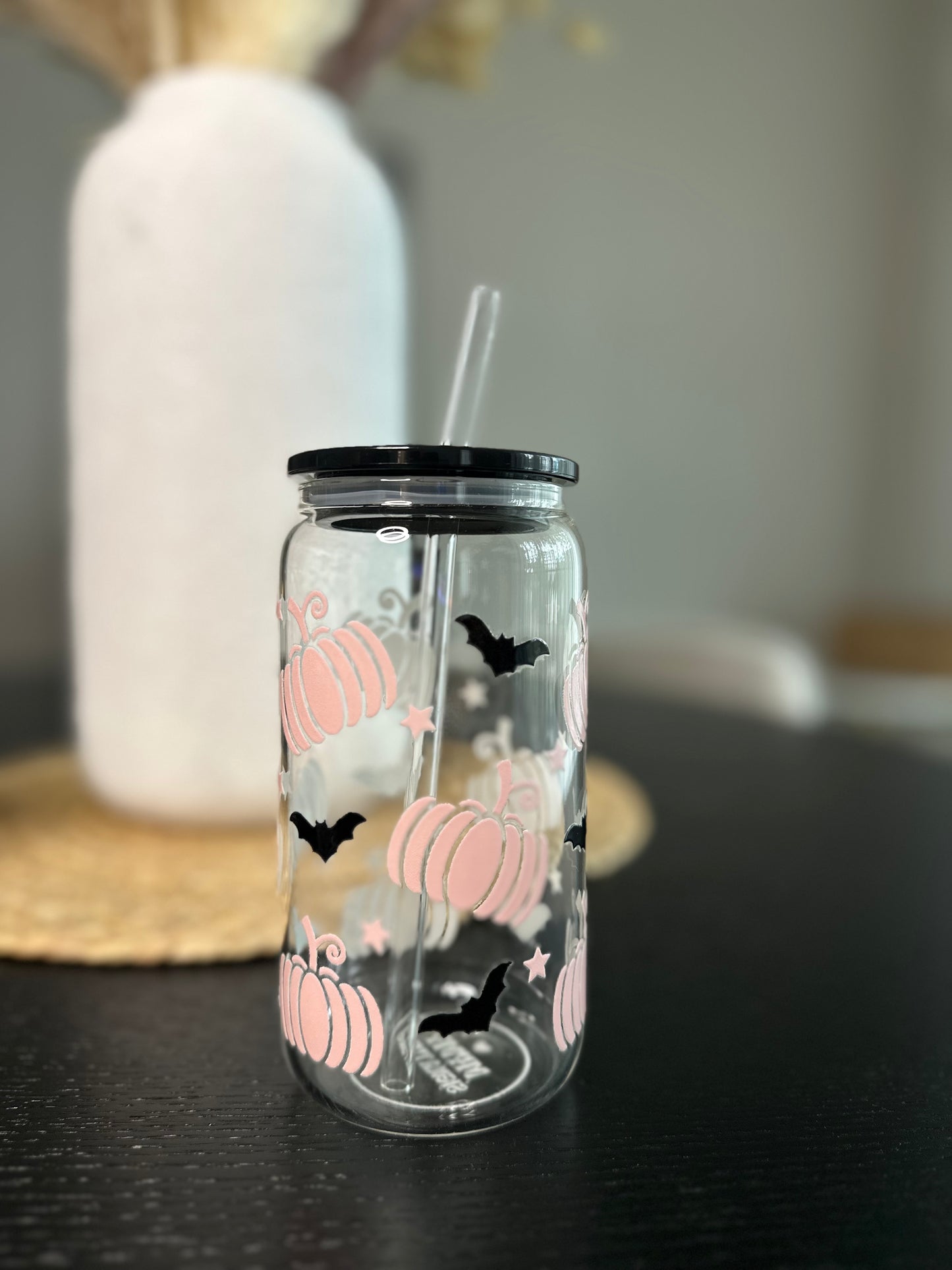 Modèle 16 oz - Classique pink pumpkin