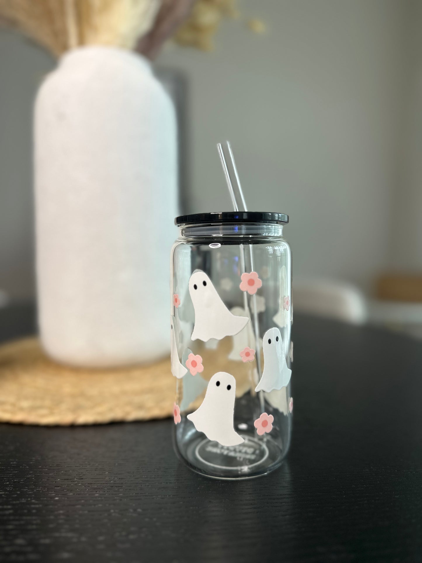 Modèle 16 oz - Cutie fantôme