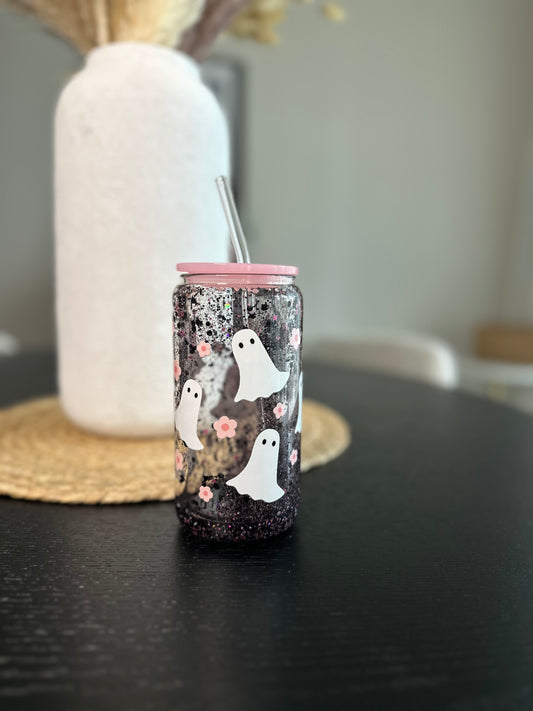 Modèle 16 oz - Cutie fantôme