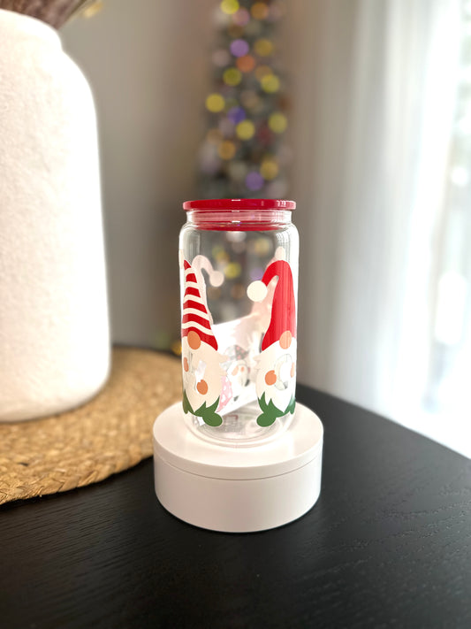 Modèle 16 oz - Gnomes