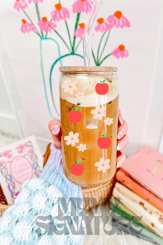 Modèle 16 oz -Petites pommes