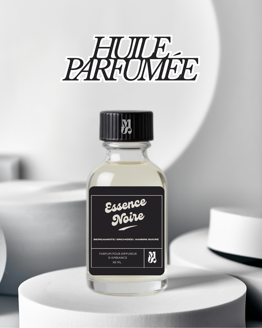 Fragrance - Essence Noire