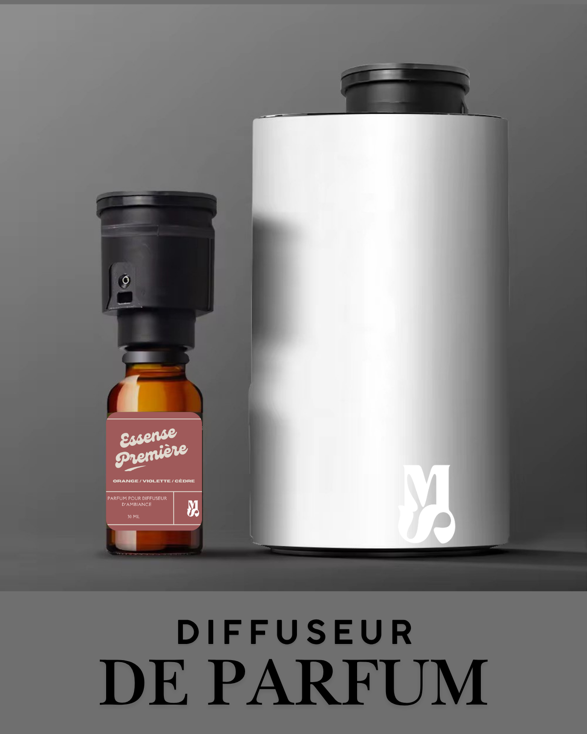 Le Duo Diffuseur + Essence Première 30 ML